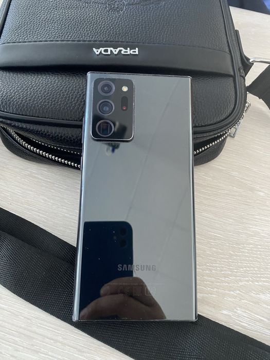 Samsung note 20 ultra 256