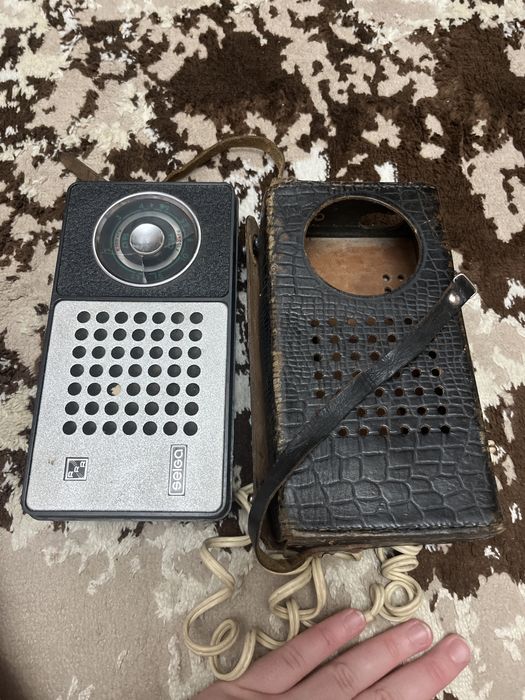 Радиоприемник продам