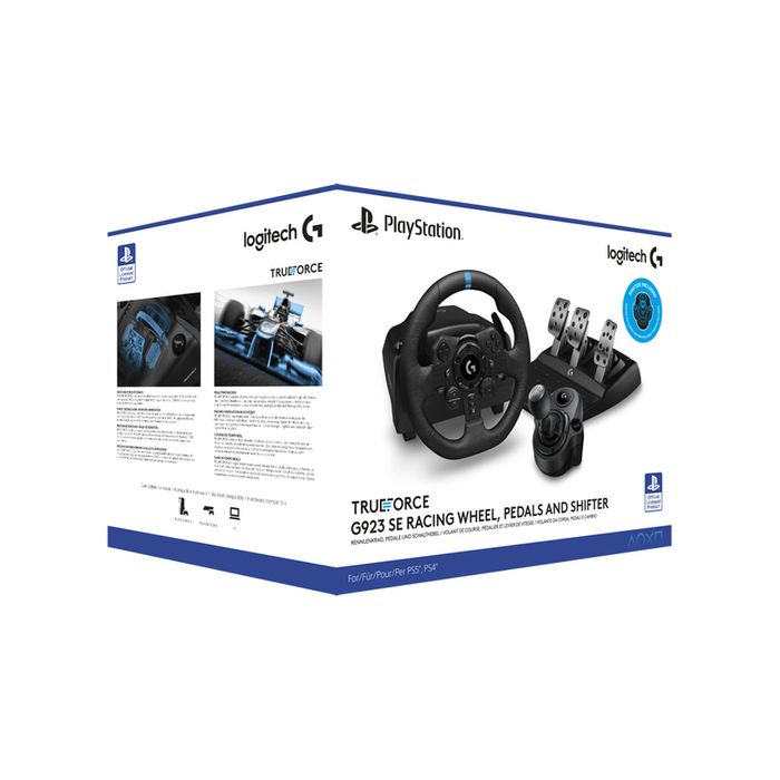 Logitech g923 se
