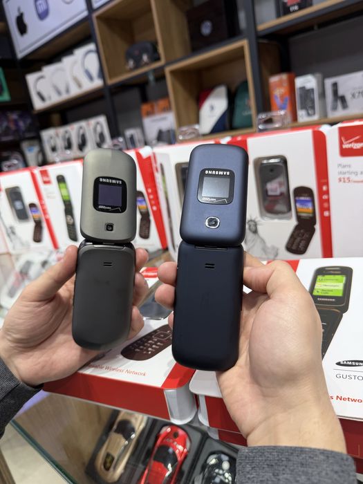 Samsung Verizon Gusto 3 AMERIKA GARANTIYA BOR