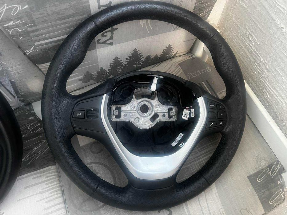 Перфектни Sport и М волани за BMW F 1 3 серия