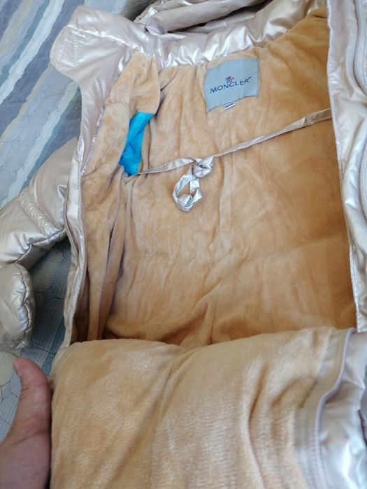 Детский зимний комбенизон