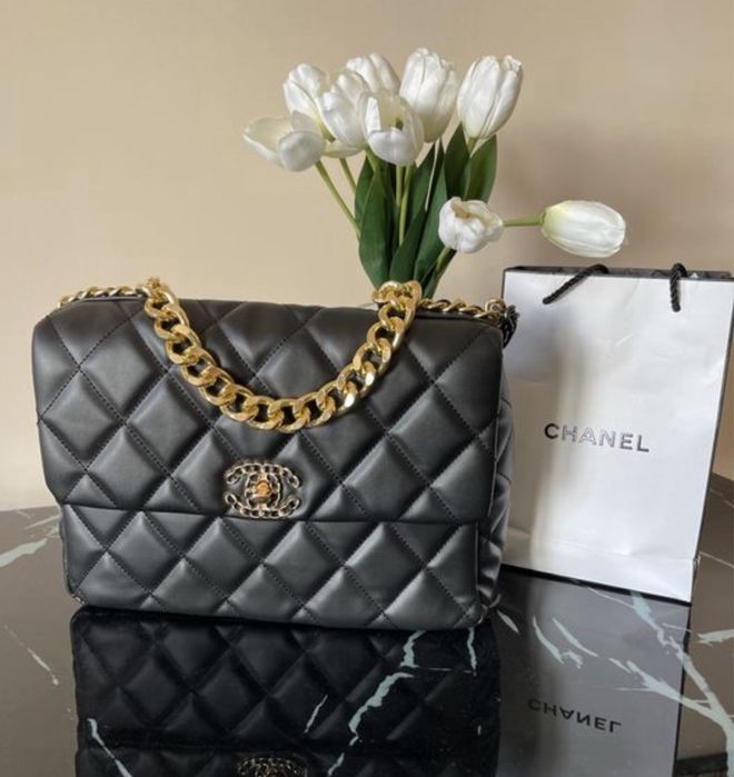 Чанта chan*el нова