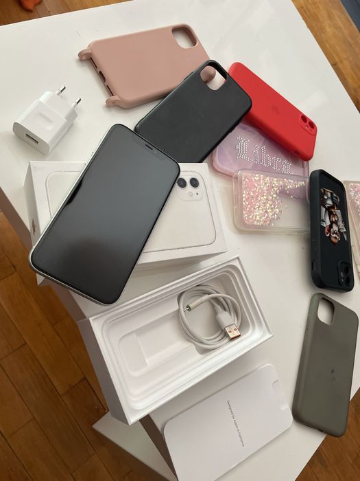 Iphone 11 ,128 gb