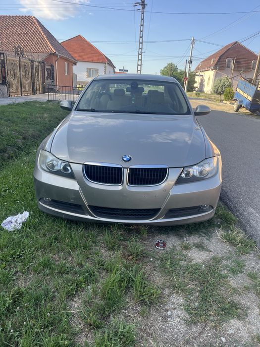 Bmw 318i benzina 2008