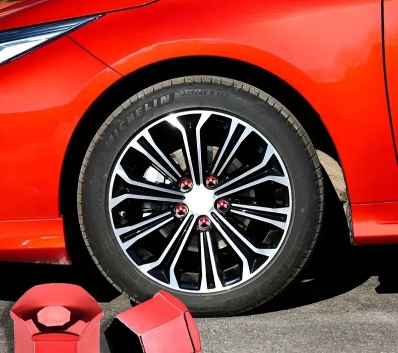 Capace Prezoane roti 21mm, bune kia Hyundai etc dacia toyota volkswage ...