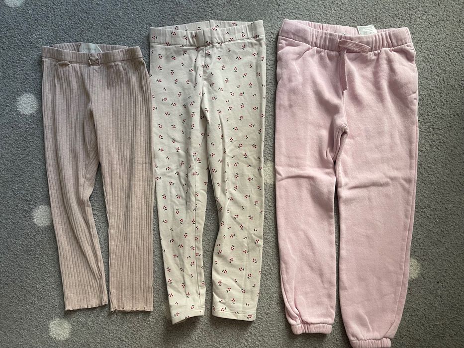 Дрехи за момиче от HM 110/116