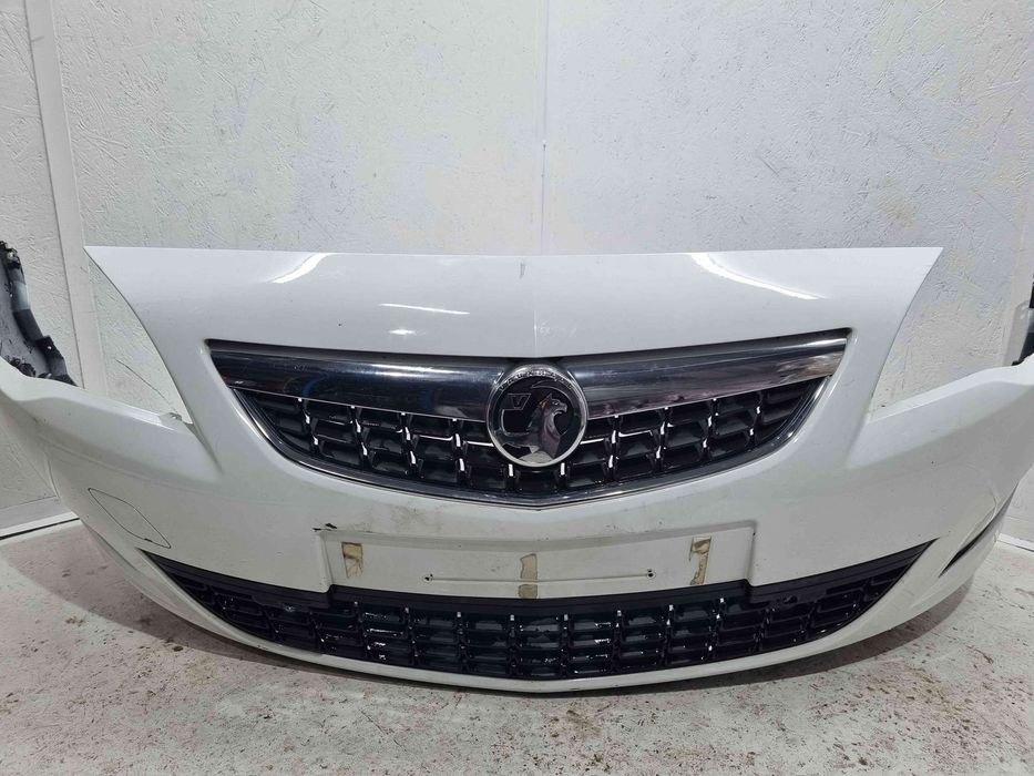 Bara fata Opel Astra J [Fabr 2009-2015] GAZ
