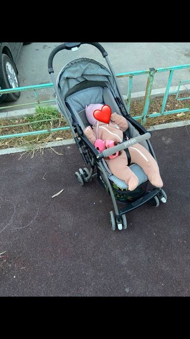 Продам две коляски