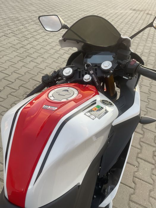 Vand Yamaha YZF R125 Gen3 2022