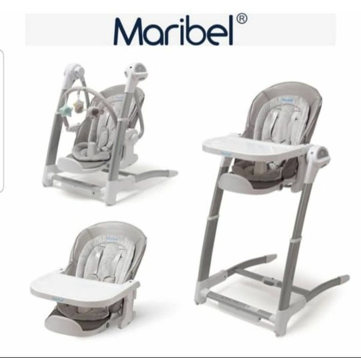 Стульчик трансформер 3в1