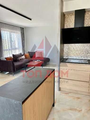 Дава се под наем Тристаен апартамент в Варна, Чайка - 110 кв.м за 1300 € - Снимка #3