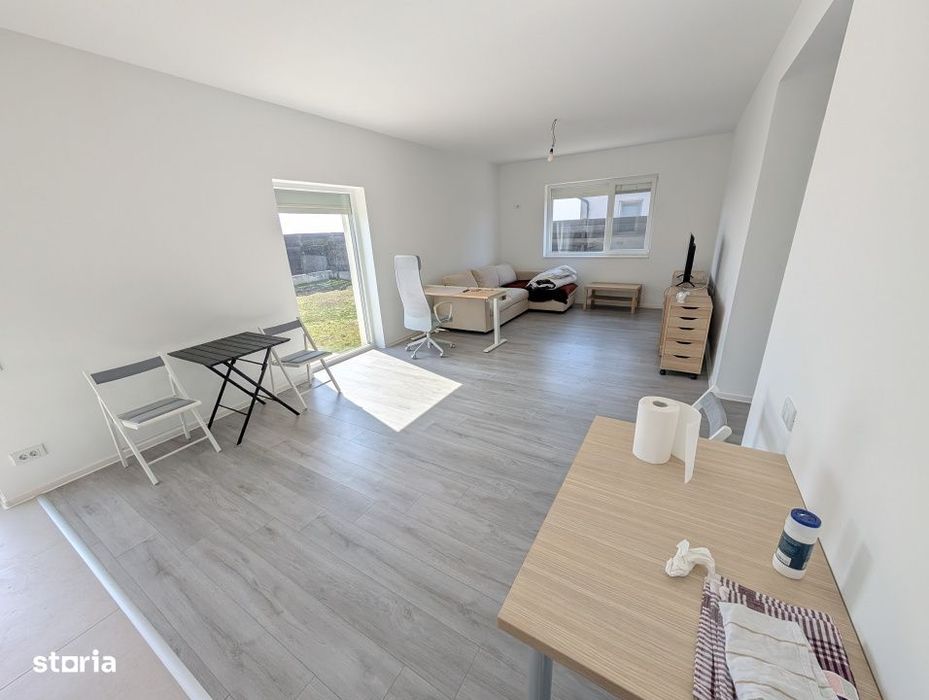 Casa 3 camere 84mp | 0 comision | Balotesti Lahovari  450mp teren