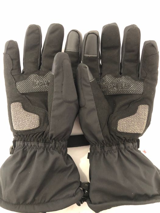 Отопляеми ръкавици за мотоциклет и Тротинетки