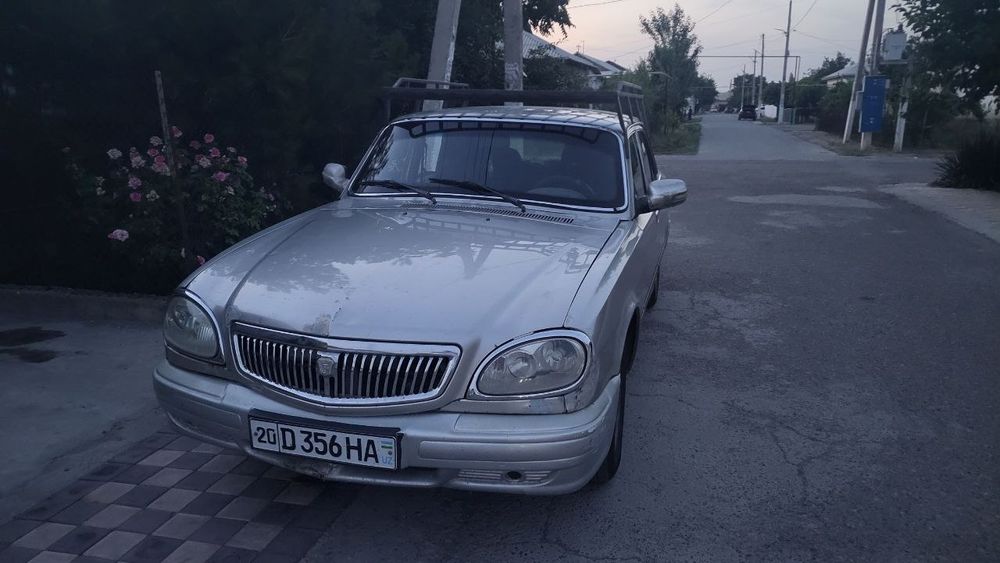 Volga 30105 sotiladi