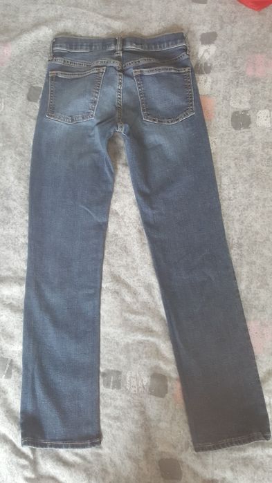 Дънки и зимно яке Old Navy за момче 10-12г