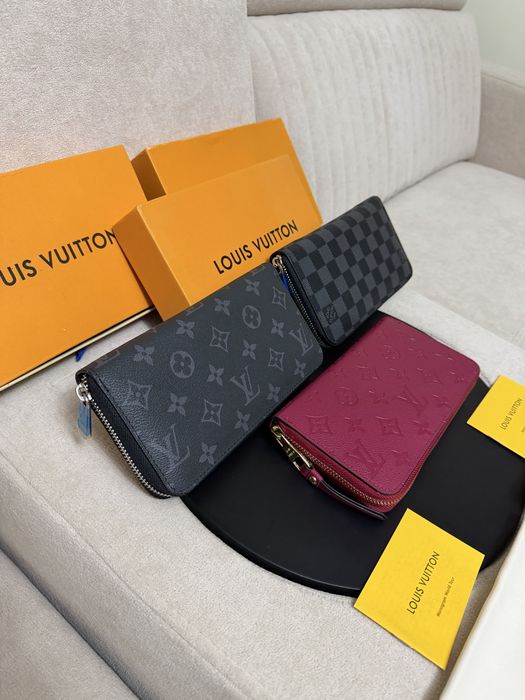 Portofel piele hermes (louis vuitton)