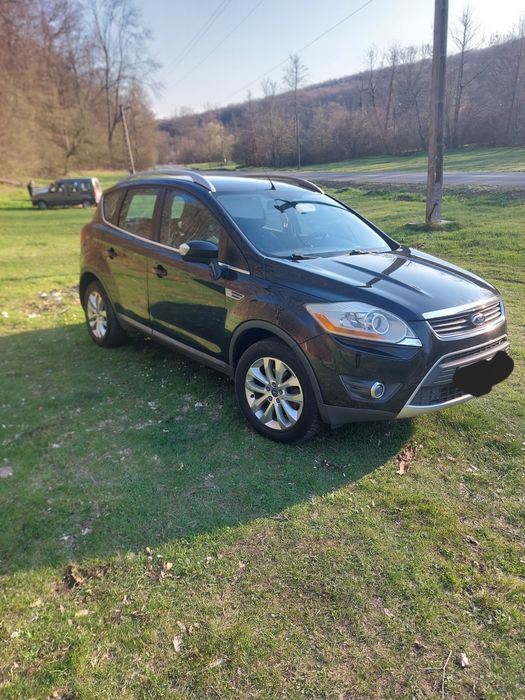 Vind ford kuga 2009 4×4