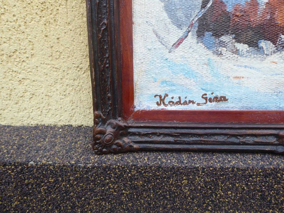 Tablou scoala baimareana