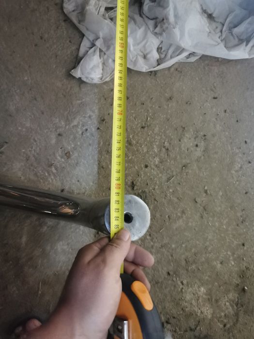 Роубар преден за джип