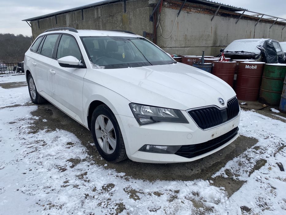 skoda superb 2016 1.6tdi шкода супърб 1.6тди на части