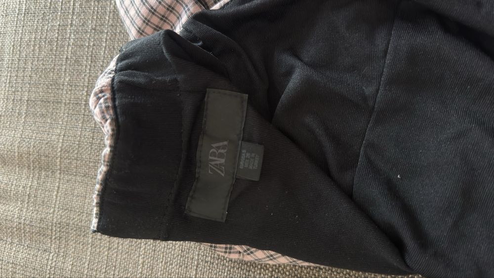 Zara къса рокля