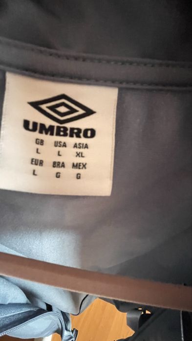 Trening B Umbro mas L