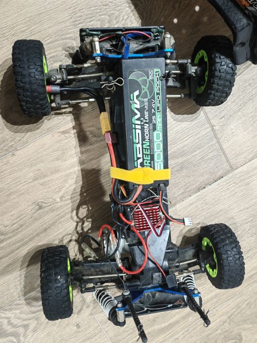 Automodel rc  1/10