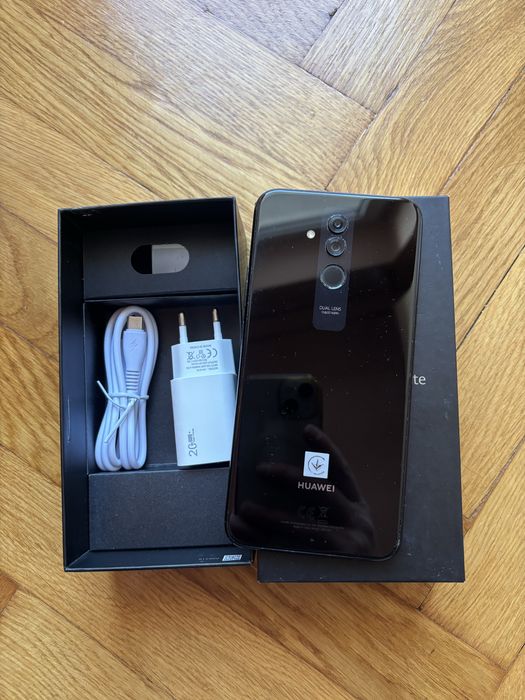 Huawei Mate 20 Lite de 64 Gb Dual Black