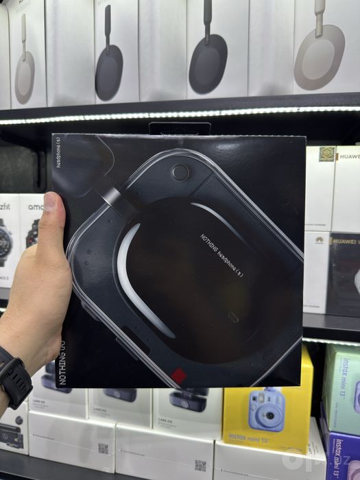 Nothing Headphone A