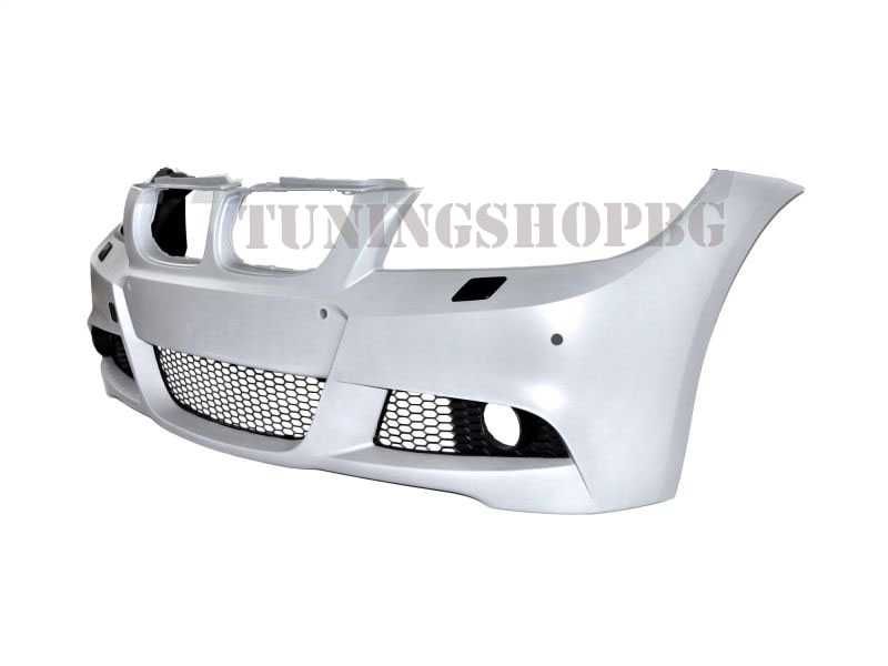 M предна броня за BMW БМВ 3er 09-11 e90 LCi
