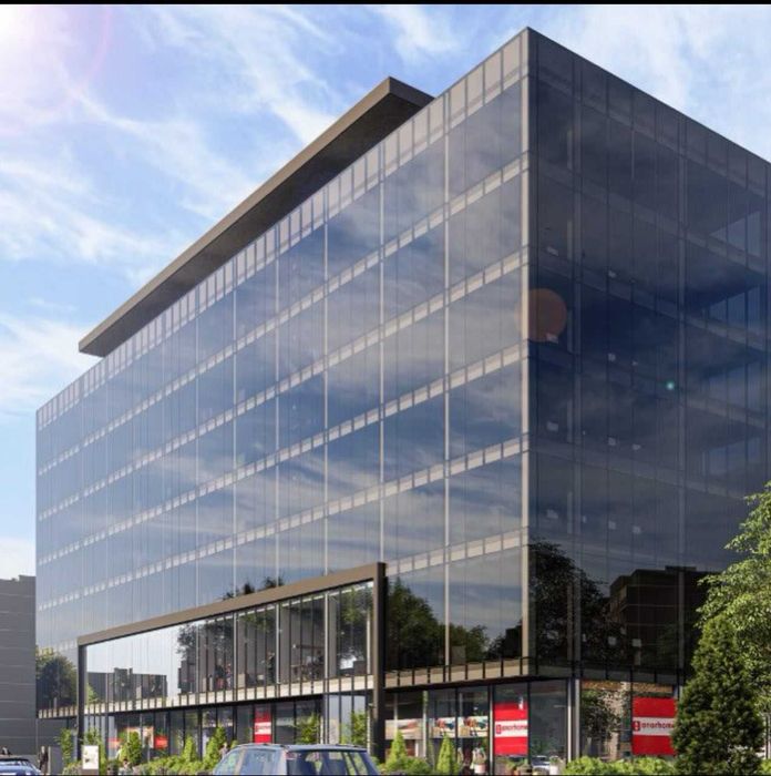 Аренда офиса в здании ЦГУ Яккасарой, ориентир  Корзинка аэропорт