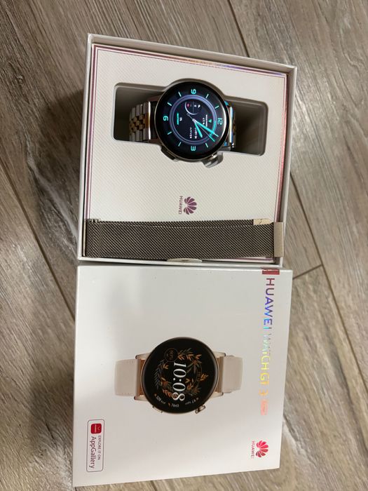 Huawei watch GT3