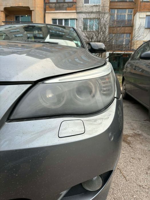 Фейс фарове за е60