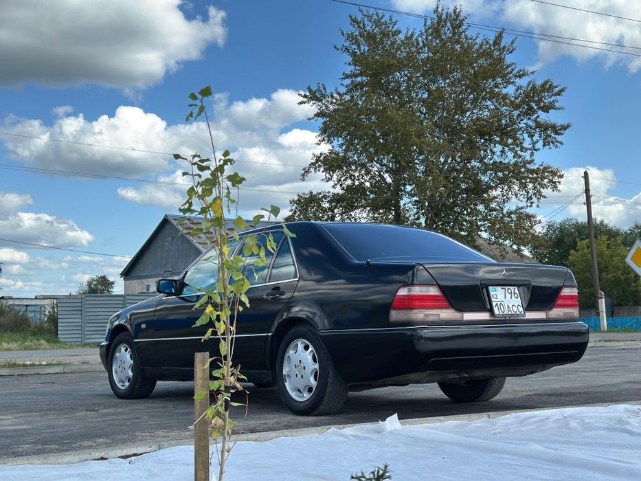 Продам Мерседес 140