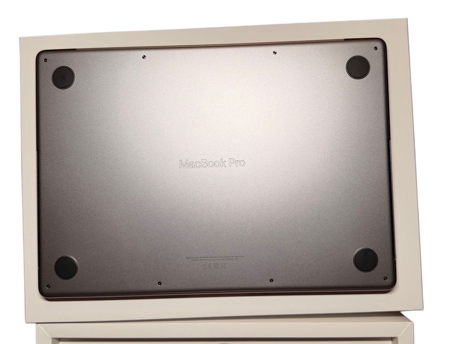 MacBook Pro 14" M3 8-CORE 8 GB RAM 512 GB RAM Space Grey Ноември 2023