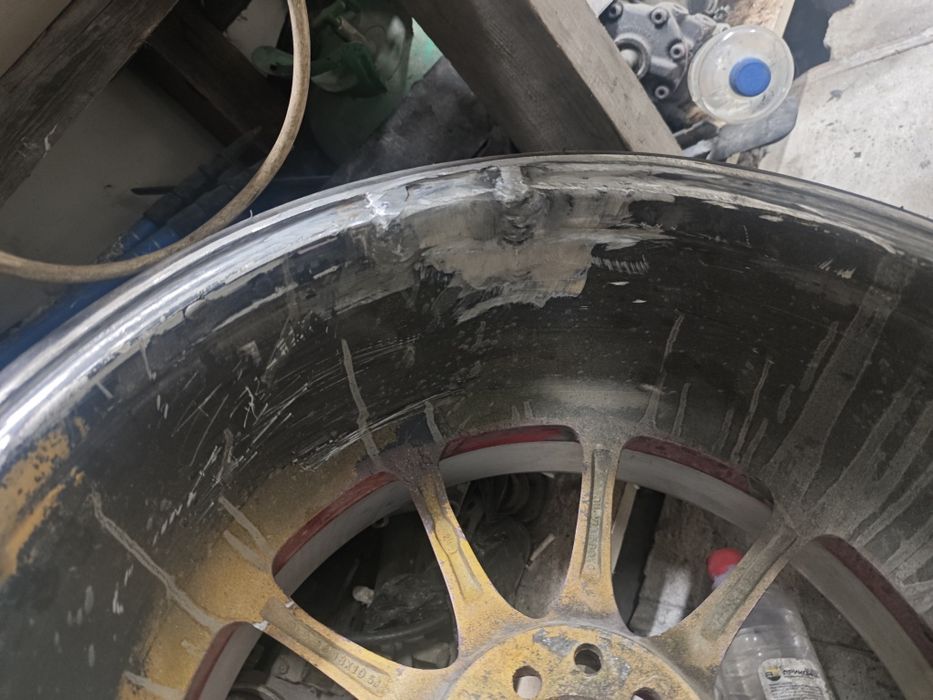 Диски R18 5/114.3