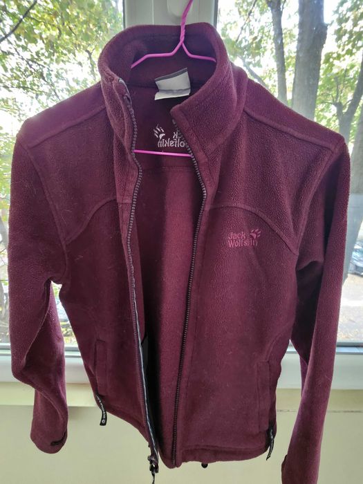 Полар Jack Wolfskin XS