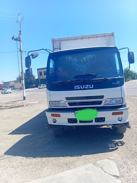 Isuzu FVr sotiladi