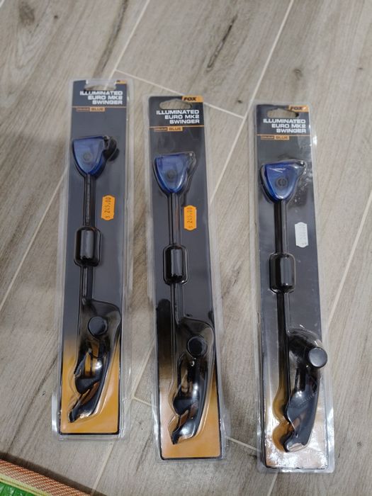 Set pescuit la crap, fox, nash,shimano