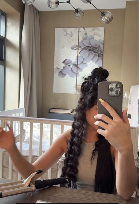 Плойка для локонов