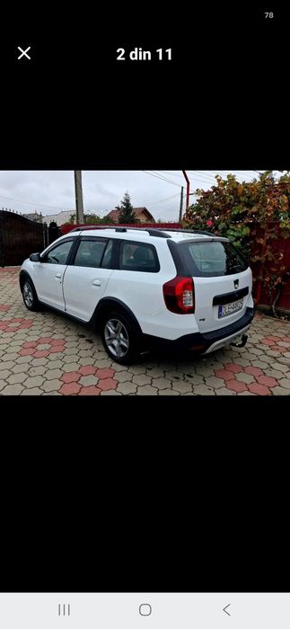 DACIA Logan Stepway 2019 — imagine 2
