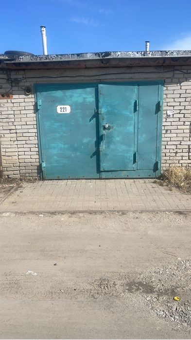 Гараж в ГЭК 30 напротив Солнечного