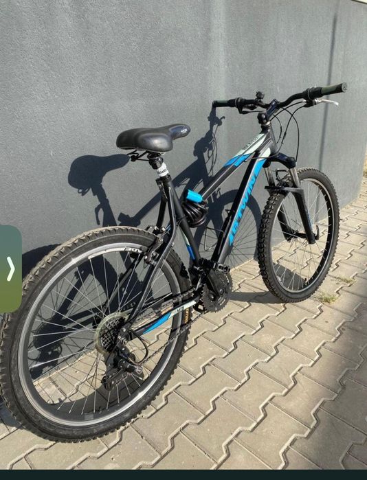 Vând bicicleta  bitwin