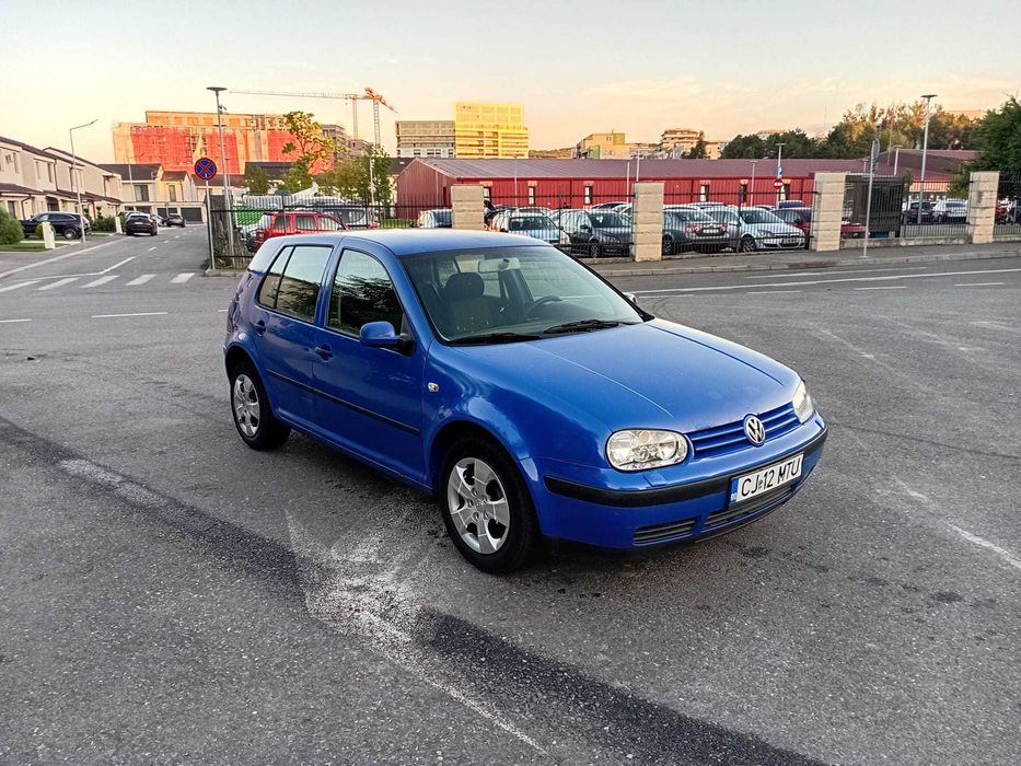 VW Golf 1.4 Benzină, 16 valve