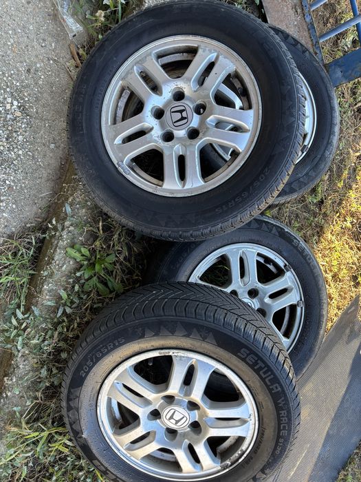 Джанти Хонда 15 5х114.3