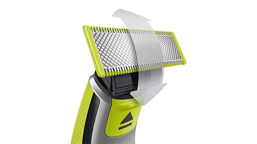5 Lame Philips OneBlade Originale Noi – Lame de Schimb | Compatibile cu toate modelele OneBlade