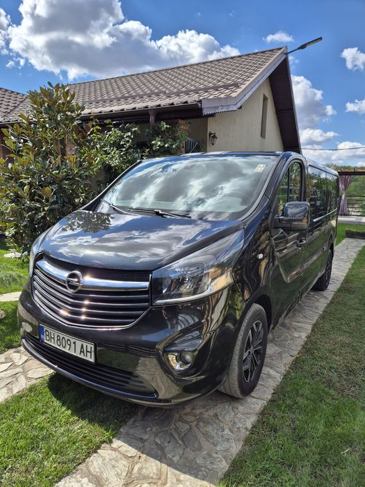 OPEL Vivaro 2020 — imagine 2