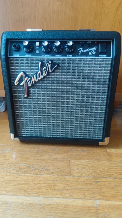 Усилвател за електрическа китара Fender Frotman 10G