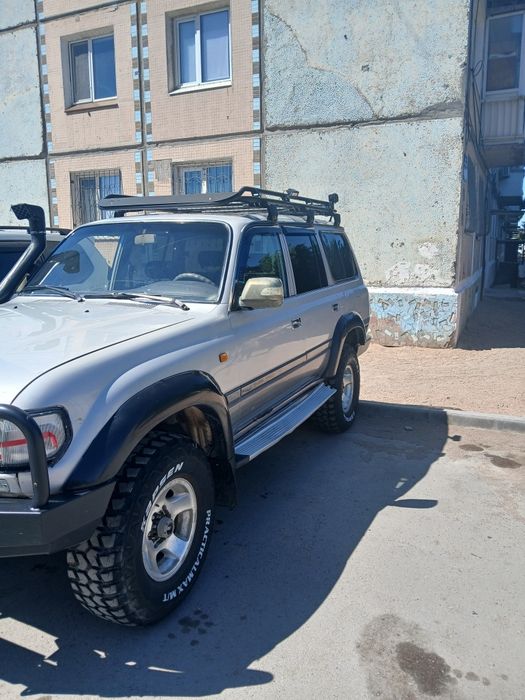 Внедорожник с горантией